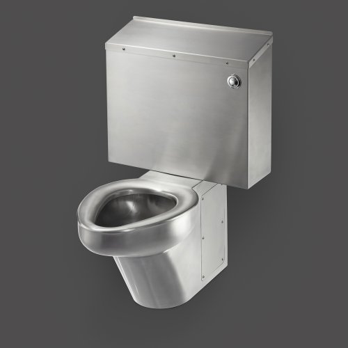 Stainless Steel Toilets