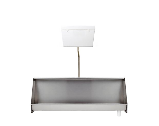 Spotlight On Our UWHC Stainless Steel Urinal