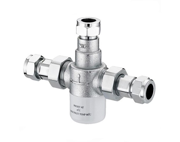 TMV: An In-depth Guide to Thermostatic Mixing Valves