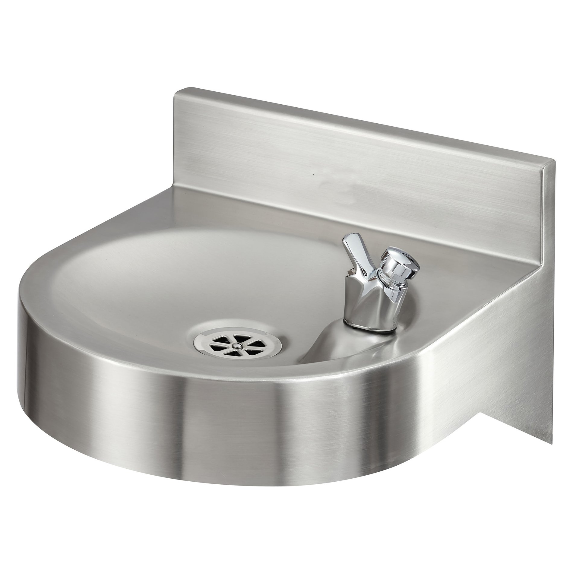 Drinking Fountain: Stainless Steel: School Fountain