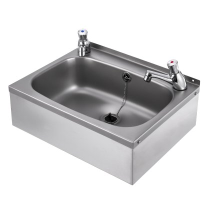 Small Stainless Steel Wash Basin