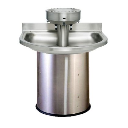 Semi Circular Wash Fountain Semi Circular Wash Fountain