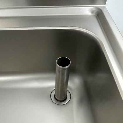 Catering Sink Bowl On Frame