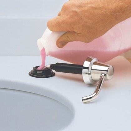 Bobrick Countertop Soap Dispenser