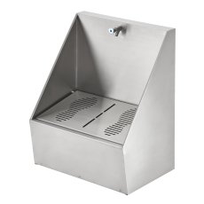 Wudu Foot Wash Troughs - Single Wudu Foot Wash Troughs - Single