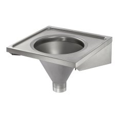 Sluice Sink Wall Mounted Model DU Sluice Sink Wall Mounted Model DU