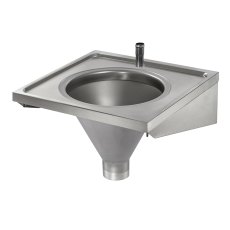 Sluice Sink Wall Mounted Model DU Sluice Sink Wall Mounted Model DU