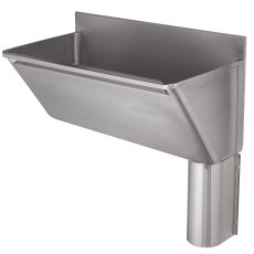 Surgeons Scrub Up Trough HTM64 Surgeons Scrub Up Trough HTM64