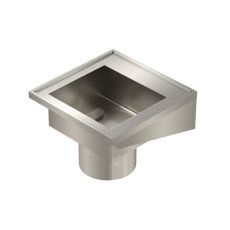 Stainless Steel Plaster Sink