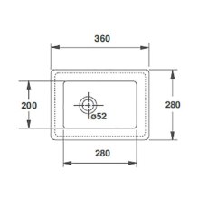 Washware Essentials Laboratory Sink