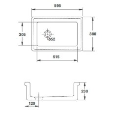 Washware Essentials Laboratory Sink