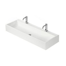Washware Eco Corian Wash Trough Washware Eco Corian Wash Trough