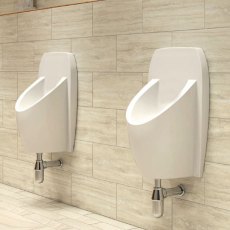 Waterless GRP Bowl Urinal Waterless GRP Bowl Urinal