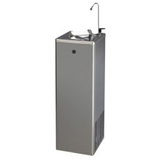 Floor Standing Chilled Combined Drinking & Bottle Filler Fountain Floor Standing Chilled Combined Drinking & Bottle Filler Fountain