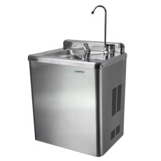 Cosmetal Wall Mounted Chilled Drinking & Bottle Filling Fountain Cosmetal Wall Mounted Chilled Drinking & Bottle Filling Fountain