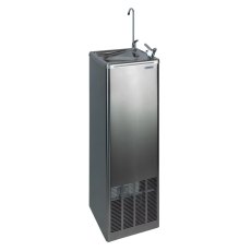 Cosmetal Floor Standing Chilled Drinking & Bottle Filling Fountain Cosmetal Floor Standing Chilled Drinking & Bottle Filling Fountain