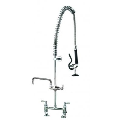 Catering Pre Rinse Spray Unit With Pot Filler Catering Pre Rinse Spray Unit With Pot Filler