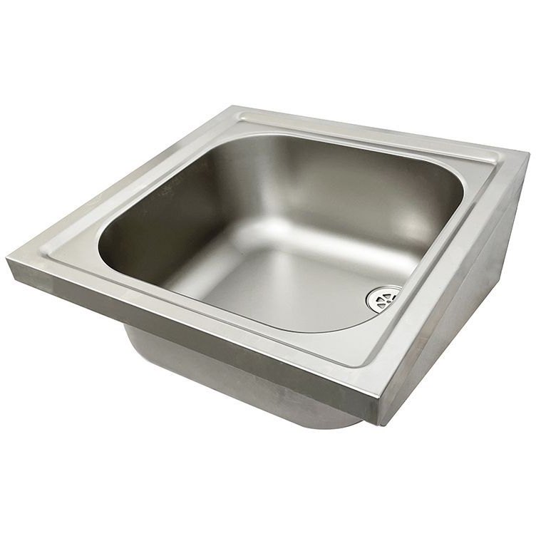 Single Bowl Sink Suitable for Hospitals Single Bowl Sink Suitable for Hospitals