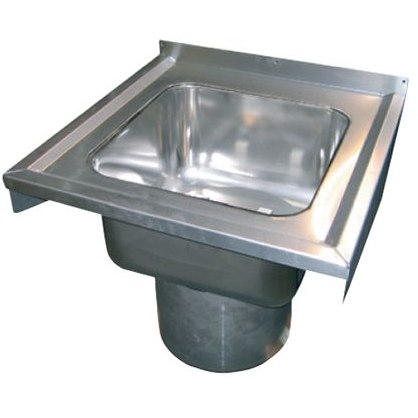 Stainless Steel Plaster Sink Stainless Steel Plaster Sink