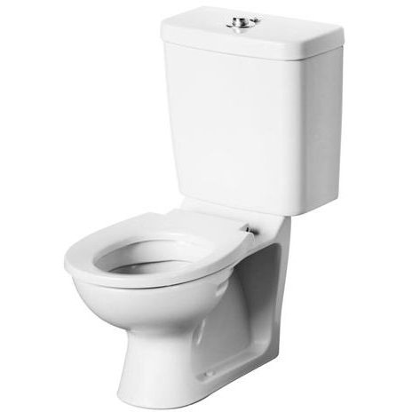 Infant Height Close Coupled WC Suite Infant Height Close Coupled WC Suite