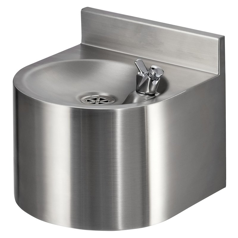Drinking Fountain With Shroud And WRAS Approved Tap Drinking Fountain With Shroud And WRAS Approved Tap