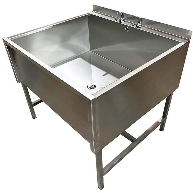 Large Stainless Steel Utility Sink Large Stainless Steel Utility Sink
