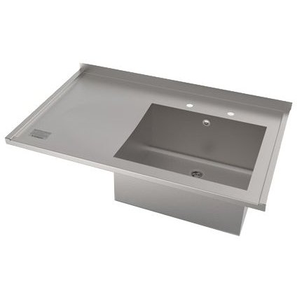 Single Bowl Single Drainer Catering Sink Top Single Bowl Single Drainer Catering Sink Top