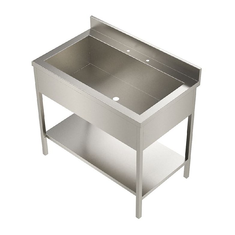 800 x 600 Stainless Steel Utility Sink 800 x 600 Stainless Steel Utility Sink
