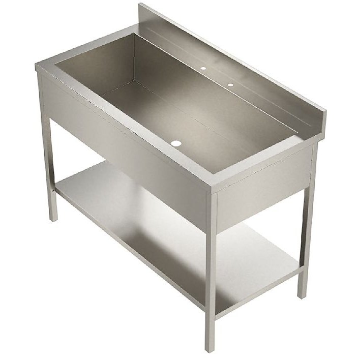 1000 x 600 Stainless Steel Utility Sink 1000 x 600 Stainless Steel Utility Sink