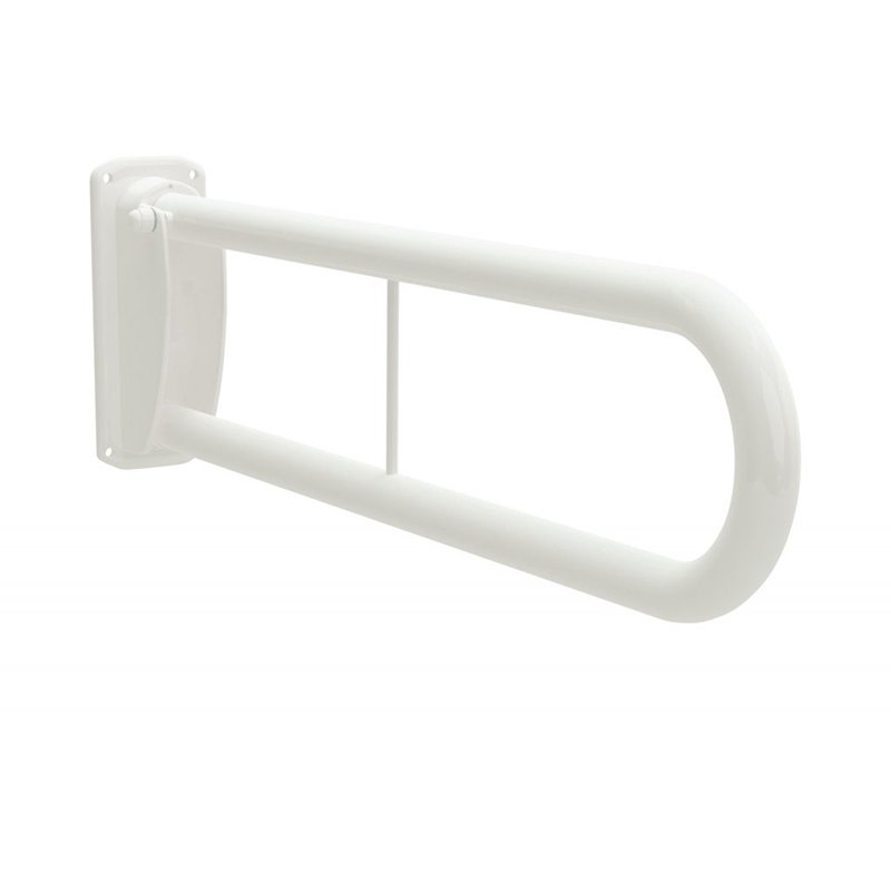 Double Hinged Arm Support Rail Double Hinged Arm Support Rail