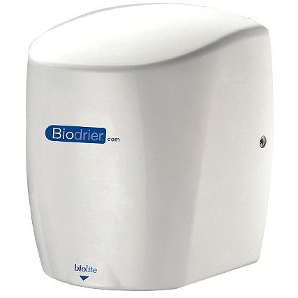 Biodrier Biolite High Speed Hand Dryer Biodrier Biolite High Speed Hand Dryer