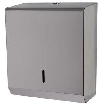 Stainless Steel Polished Paper Towel Dispenser Stainless Steel Polished Paper Towel Dispenser