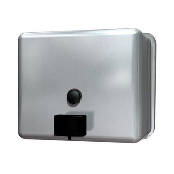 1.4 Litre Stainless Steel Soap Dispenser 1.4 Litre Stainless Steel Soap Dispenser