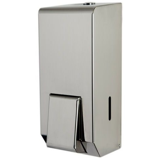 Stainless Steel Polished Liquid Soap Dispenser Stainless Steel Polished Liquid Soap Dispenser