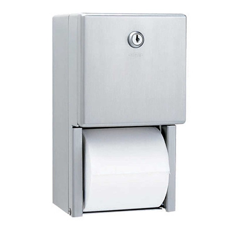 Double Toilet Roll Dispenser Double Toilet Roll Dispenser