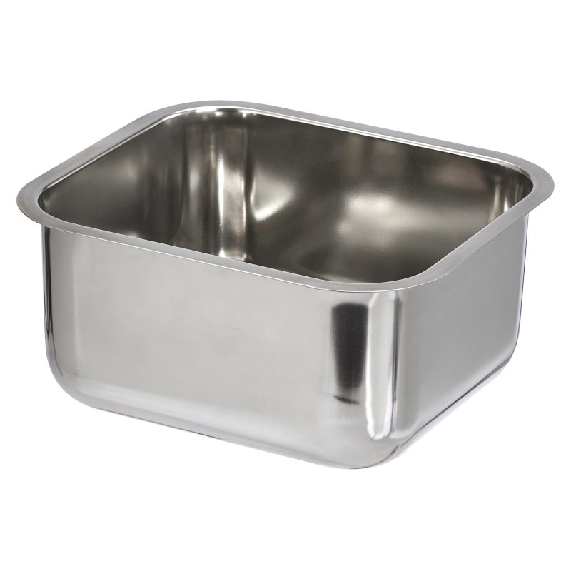 Stainless Steel Inset Dental Sink Stainless Steel Inset Dental Sink