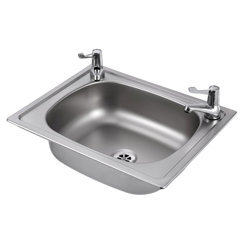 Stainless Steel Inset Wash Basin Stainless Steel Inset Wash Basin