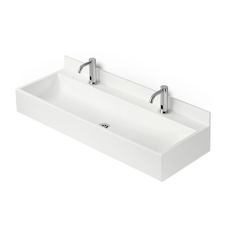 Sit-On Taplanding Style Wash Trough Sit-On Taplanding Style Wash Trough