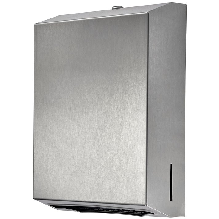 Stainless Steel Large Paper Towel Dispenser Stainless Steel Large Paper Towel Dispenser