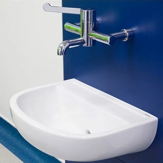 Clinical Wall Hung Basin Clinical Wall Hung Basin