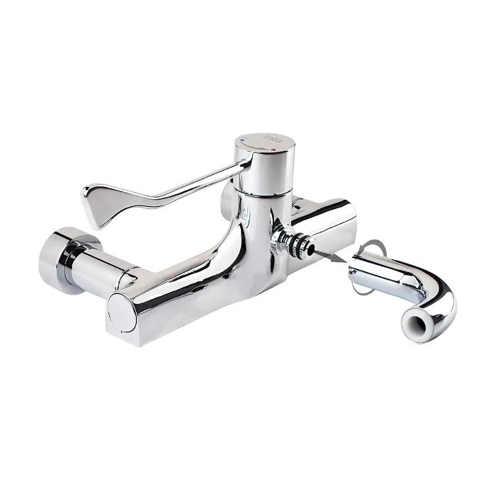 Wall Mounted Healthcare TMV3 Lever Tap Wall Mounted Healthcare TMV3 Lever Tap