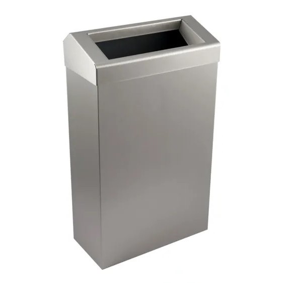 Stainless Steel 30L Waste Bin Stainless Steel 30L Waste Bin