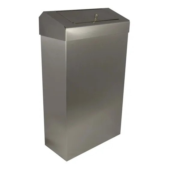 Stainless Steel Sanitary Waste Bin 30L Stainless Steel Sanitary Waste Bin 30L