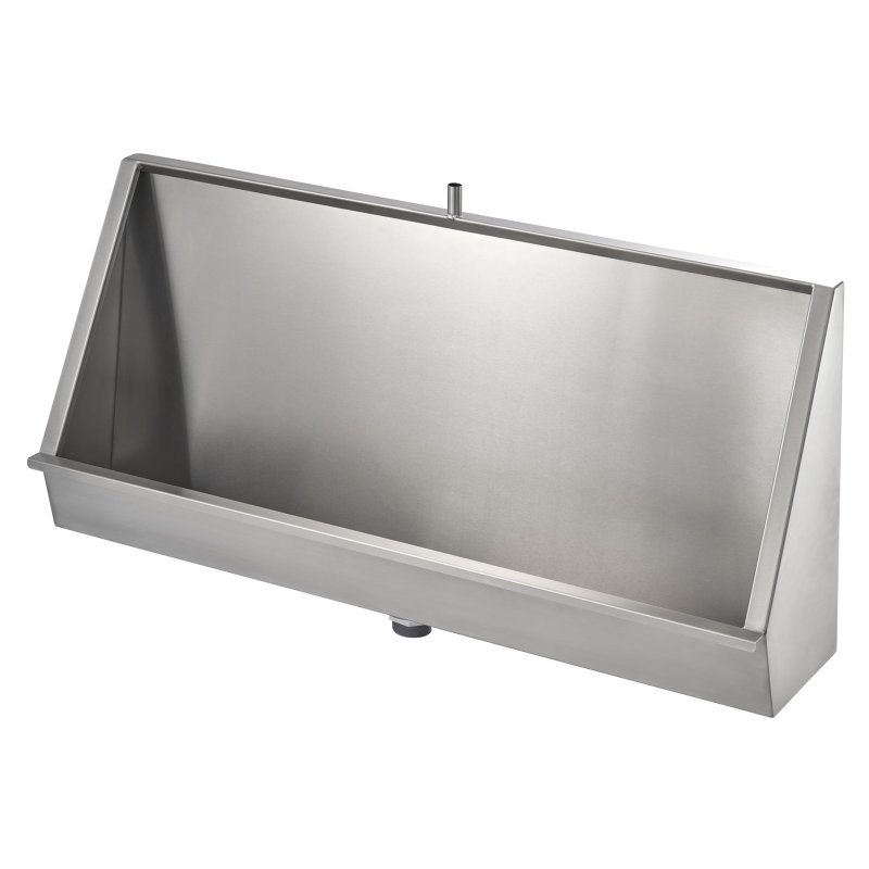 Vandal Resistant Wall Hung Trough Urinal 2100mm Vandal Resistant Wall Hung Trough Urinal 2100mm