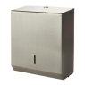 Stainless Steel Large Paper Towel Dispenser Stainless Steel Large Paper Towel Dispenser