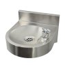 Drinking Fountain Wall Mounted With WRAS Approved Tap Drinking Fountain Wall Mounted With WRAS Approved Tap