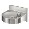 Drinking Fountain Wall Mounted With WRAS Approved Tap Drinking Fountain Wall Mounted With WRAS Approved Tap