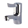 Sequential Lever Operated Monobloc Mixer Tap Sequential Lever Operated Monobloc Mixer Tap