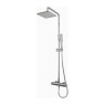 Gainsborough Square Dual Cool Touch Shower Gainsborough Square Dual Cool Touch Shower