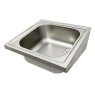 Single Bowl Sink Suitable for Hospitals Single Bowl Sink Suitable for Hospitals